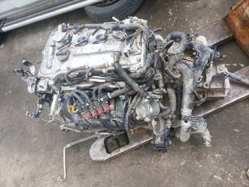 2010-2012 MODEL TOYOTA COROLLA ÇIKMA1.6 BENZİNLİ MOTOR   SATILIK